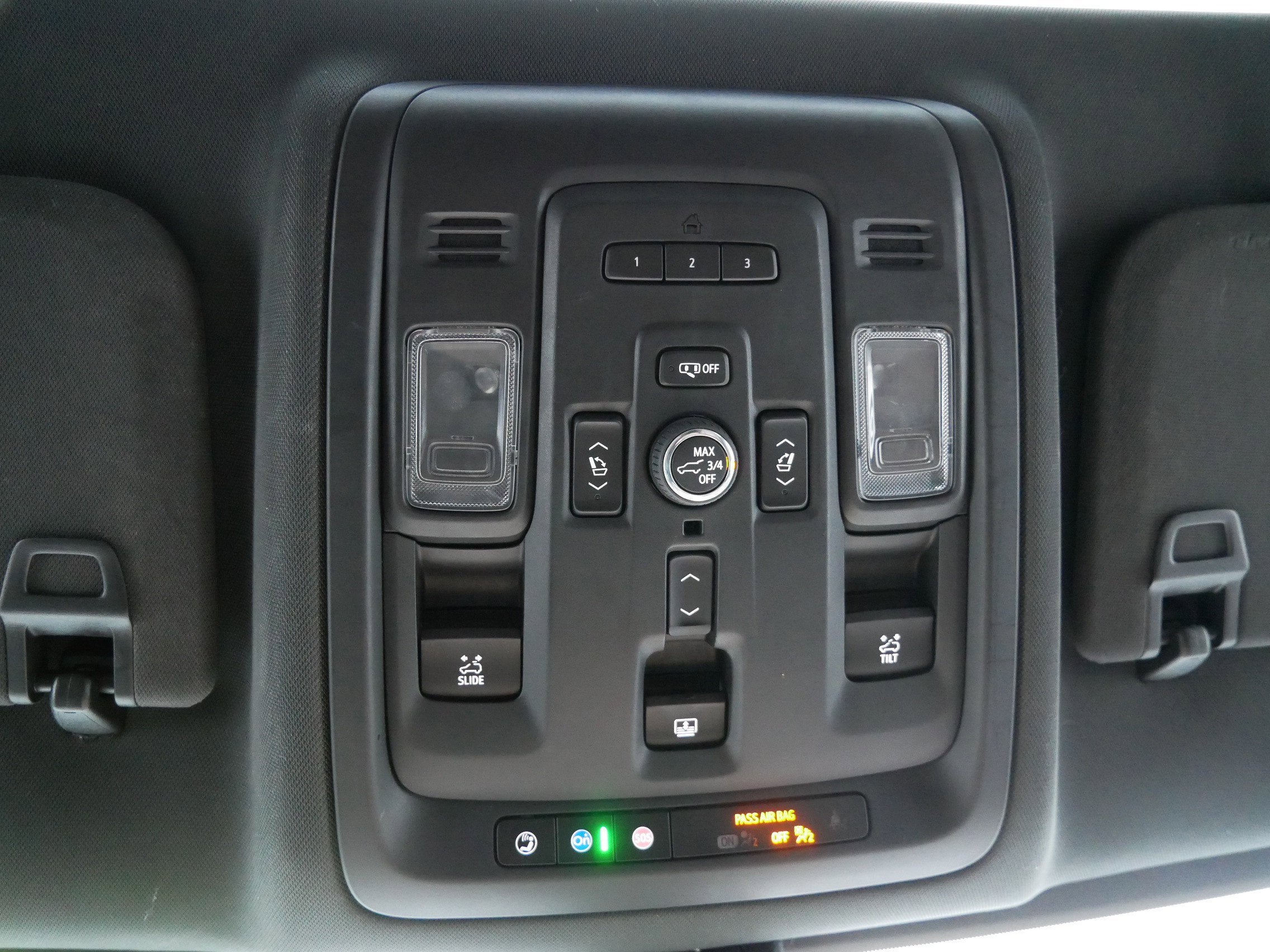 2021 Chevrolet Suburban High Country