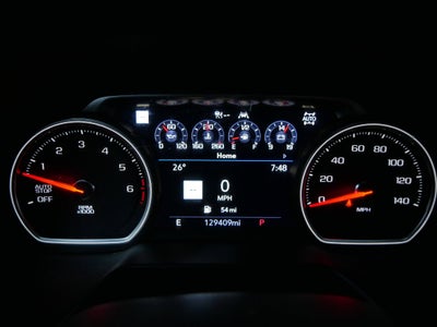 2021 Chevrolet Suburban High Country