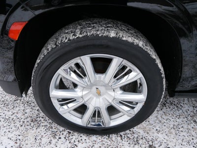 2021 Chevrolet Suburban High Country