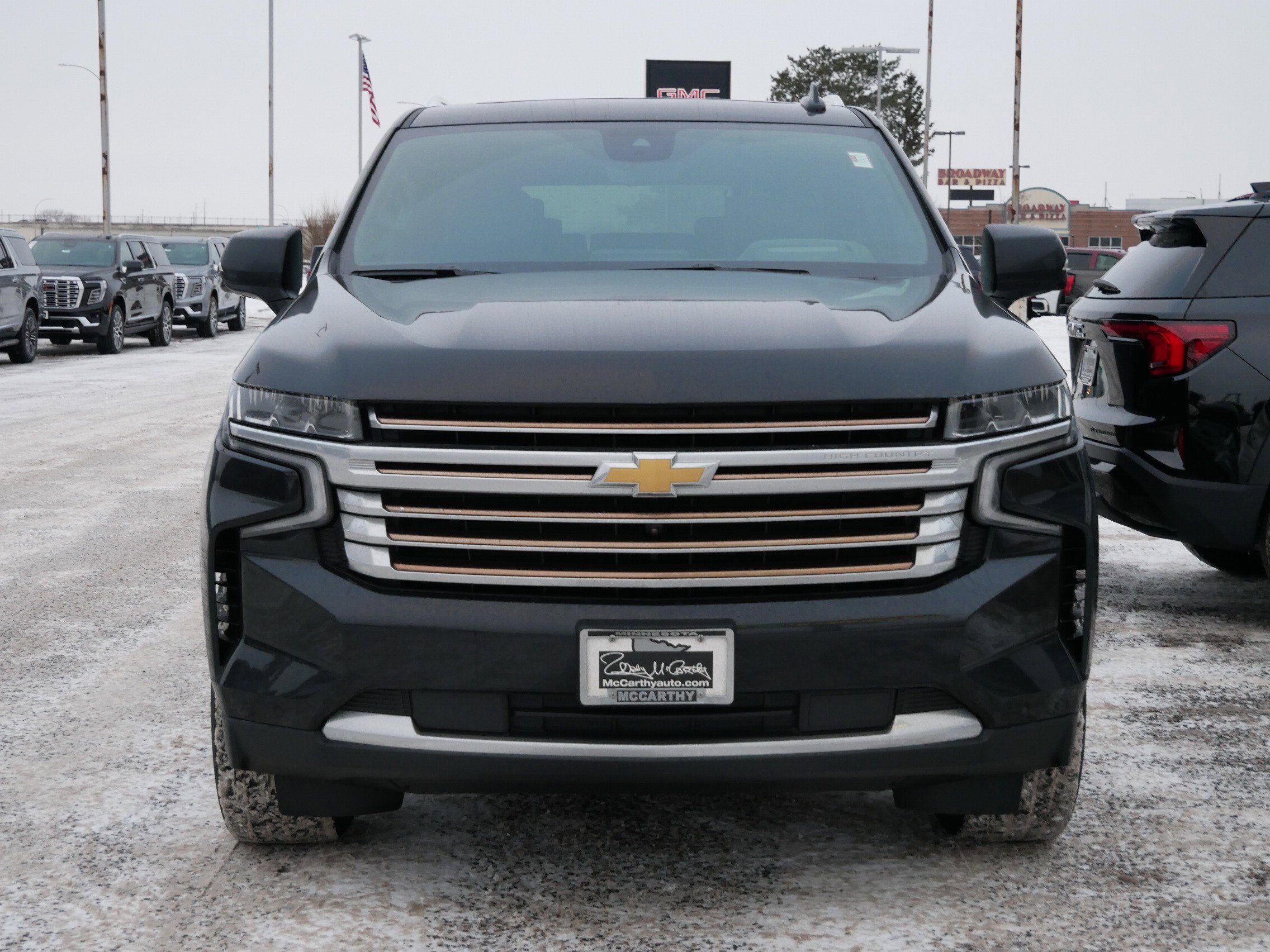 2023 Chevrolet Suburban High Country