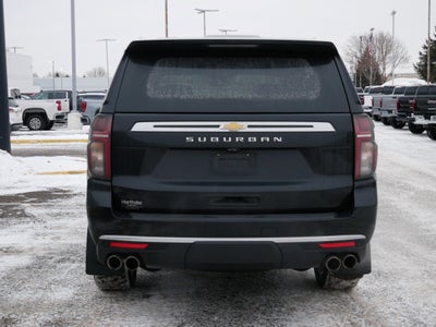 2023 Chevrolet Suburban High Country