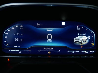 2023 Chevrolet Suburban High Country