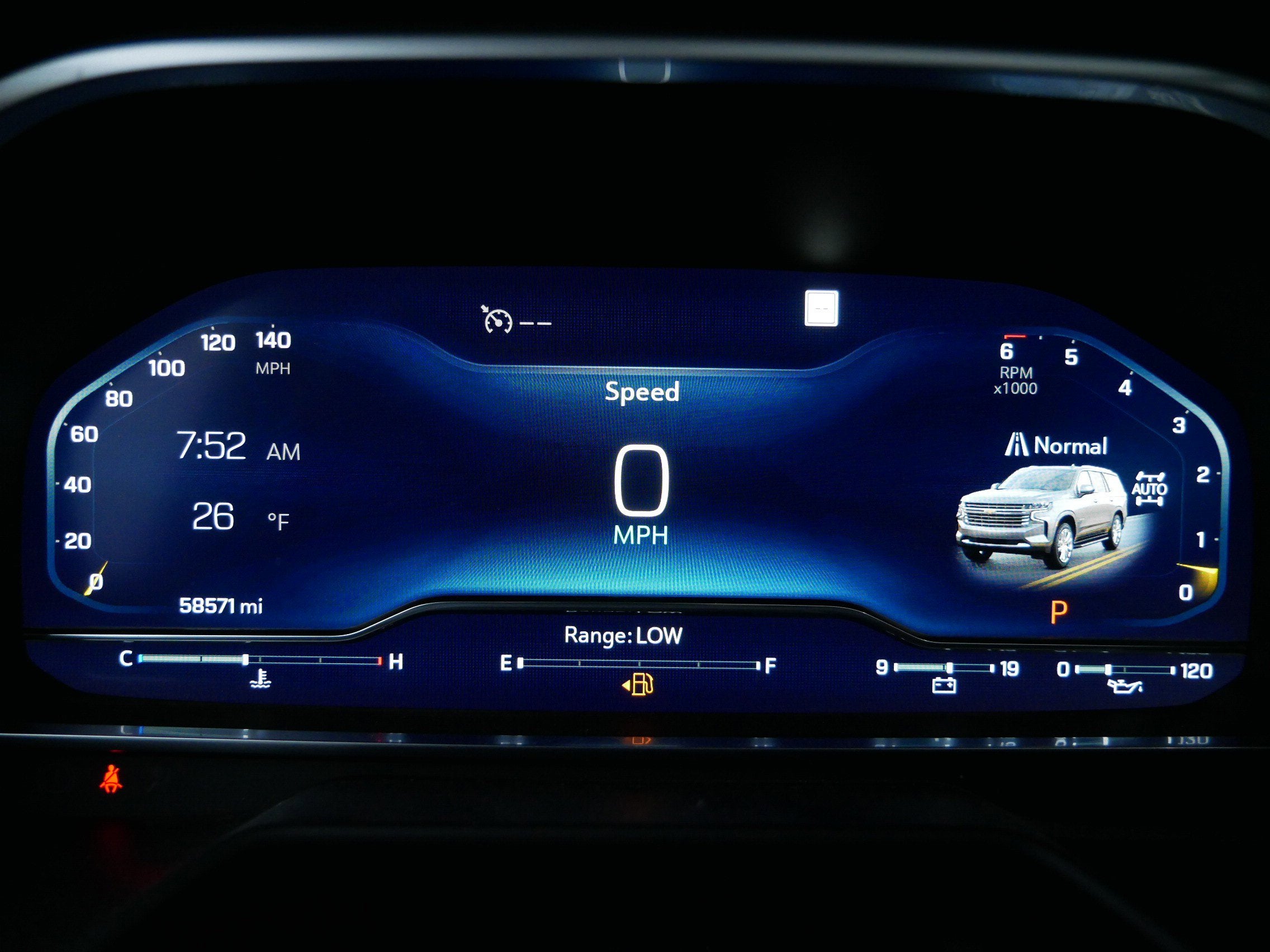 2023 Chevrolet Suburban High Country