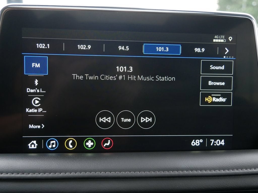 2021 Chevrolet Tahoe LT