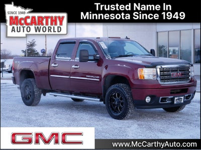 2014 GMC Sierra 2500 HD Denali