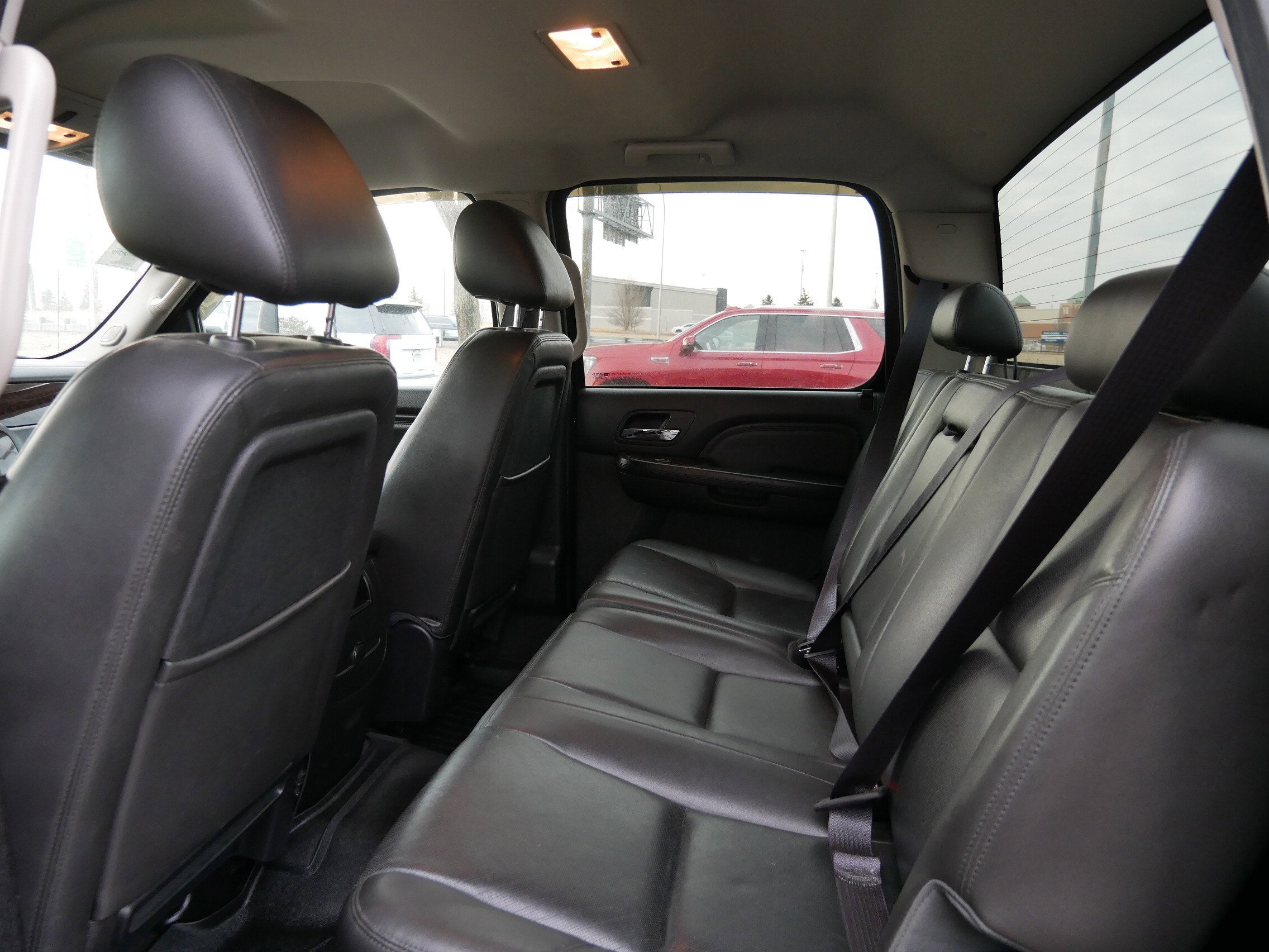 2014 GMC Sierra 2500 HD Denali