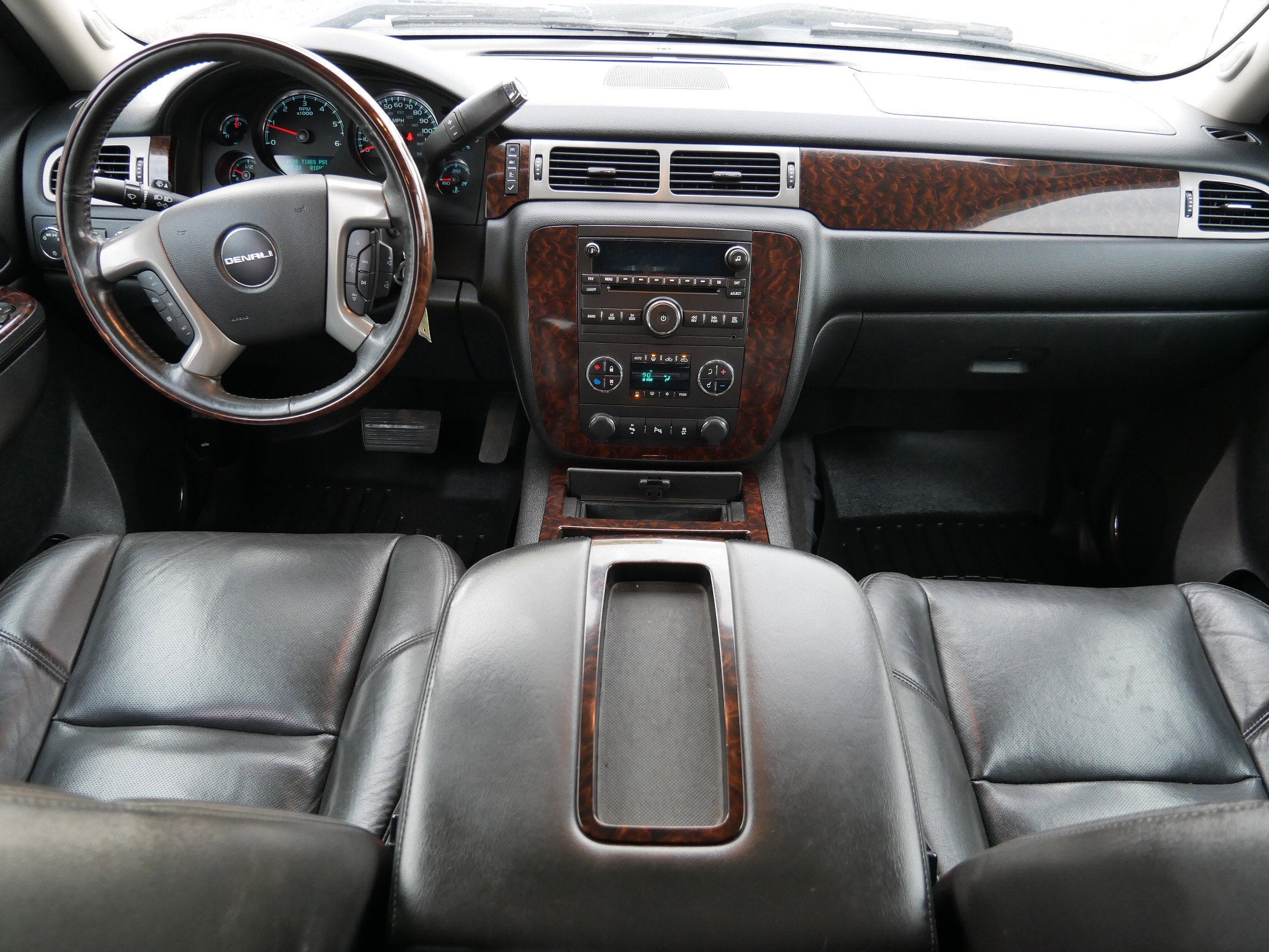 2014 GMC Sierra 2500 HD Denali