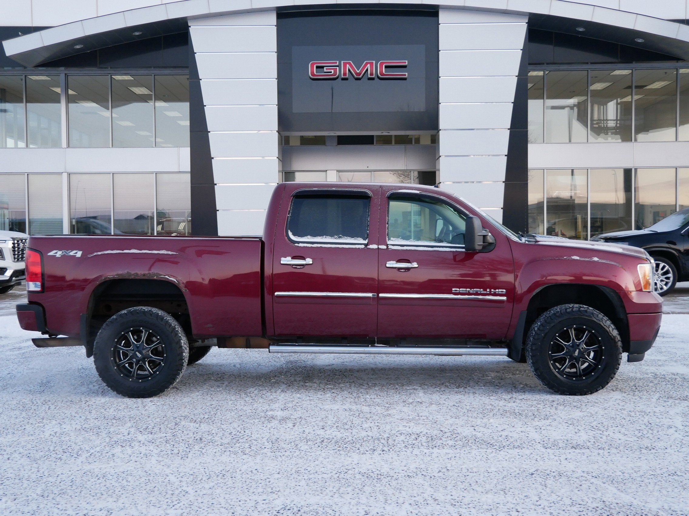 2014 GMC Sierra 2500 HD Denali