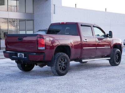 2014 GMC Sierra 2500 HD Denali