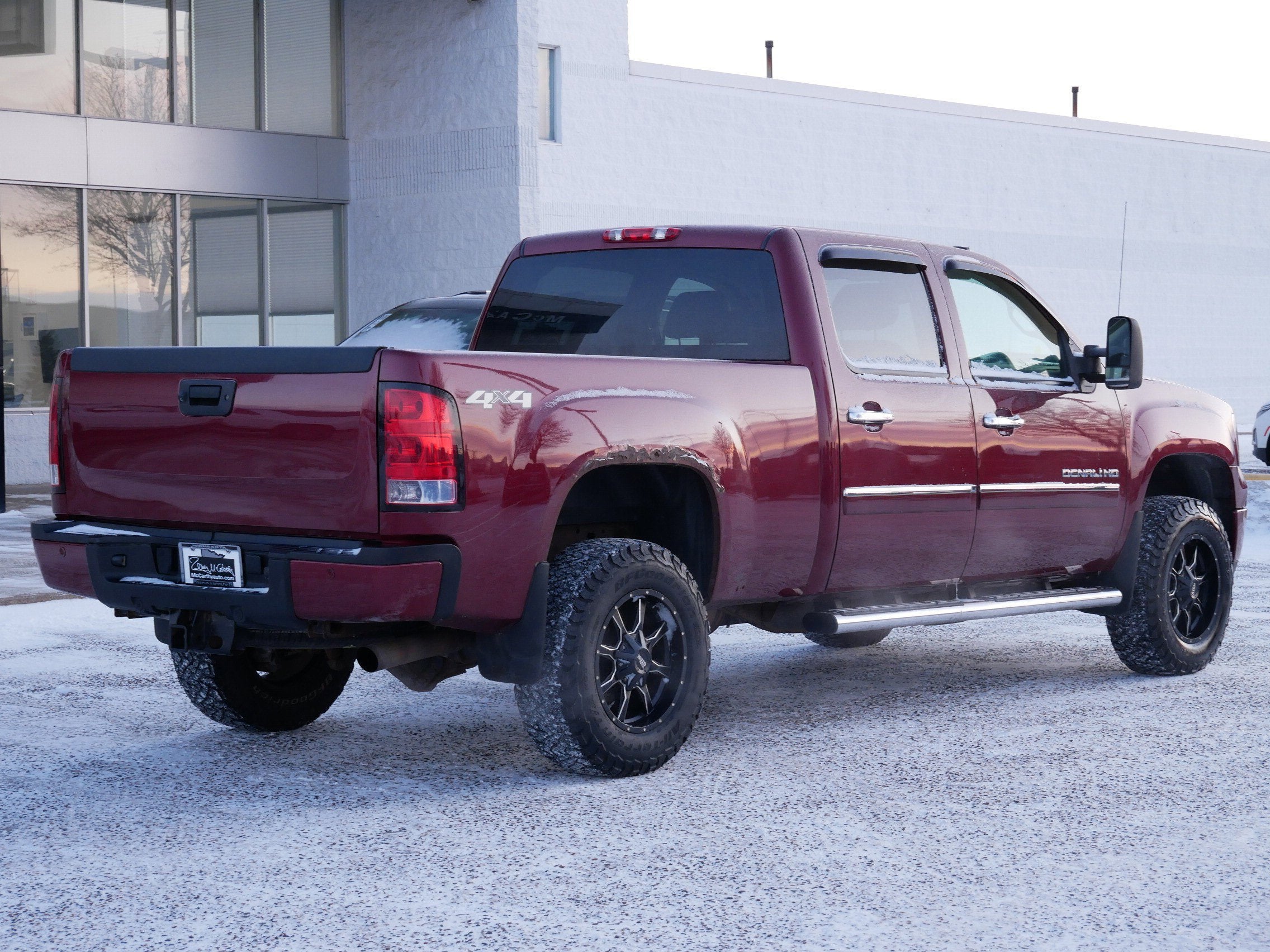 2014 GMC Sierra 2500 HD Denali