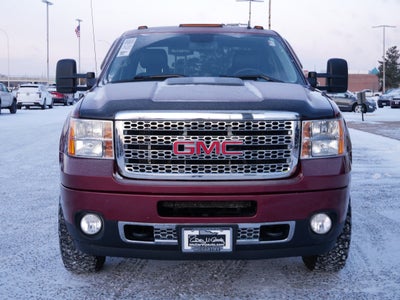 2014 GMC Sierra 2500 HD Denali