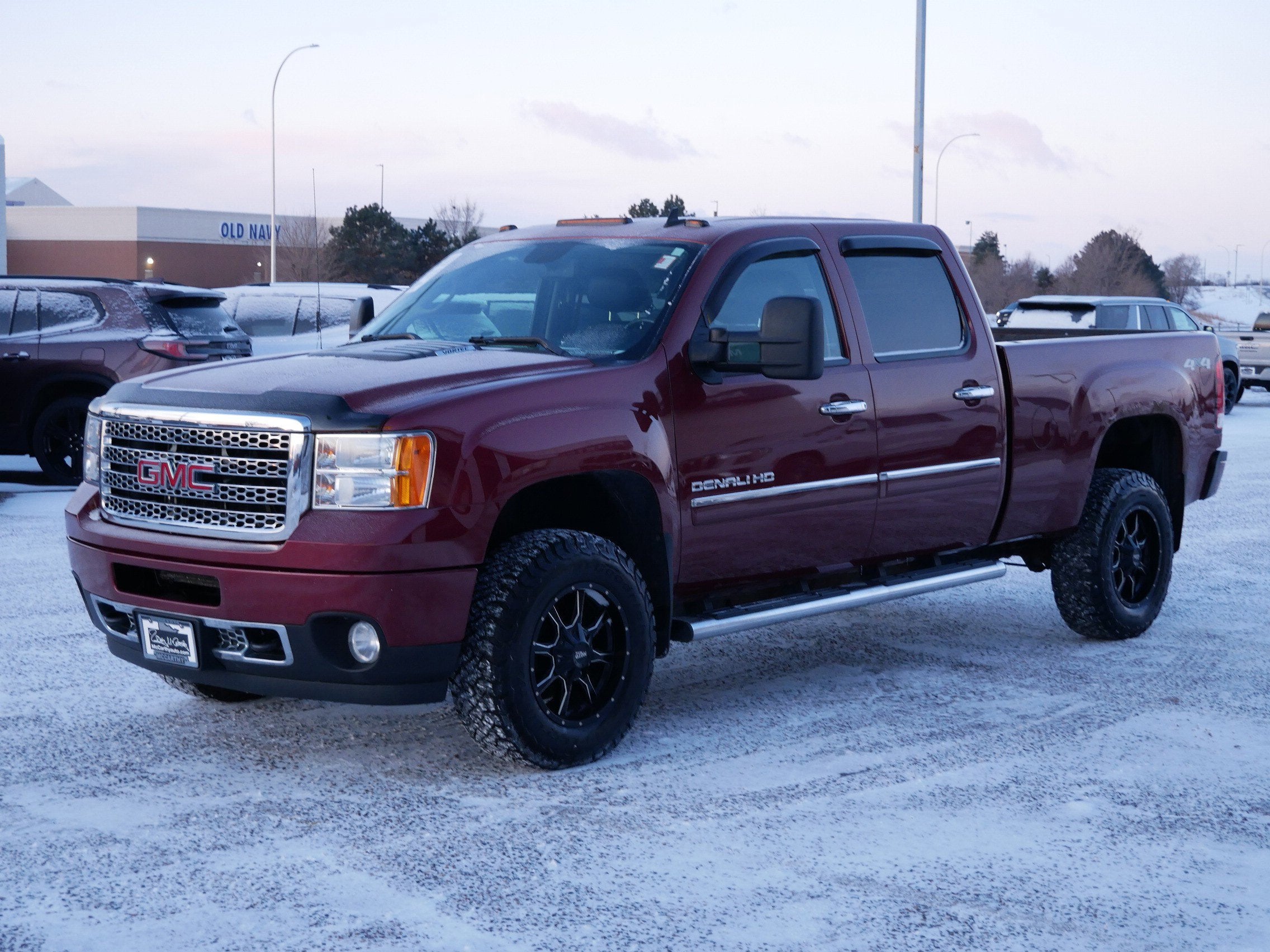 2014 GMC Sierra 2500 HD Denali