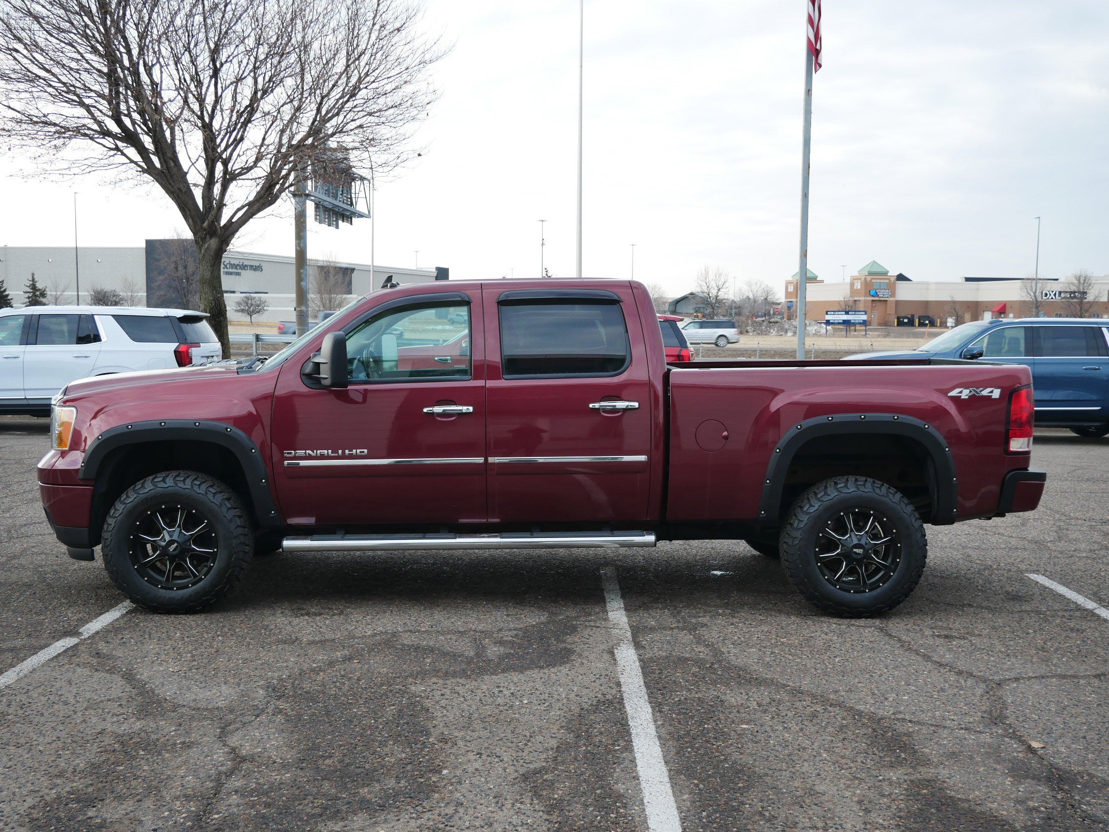 2014 GMC Sierra 2500 HD Denali