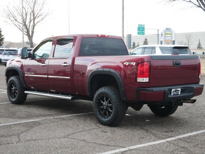 2014 GMC Sierra 2500 HD Denali