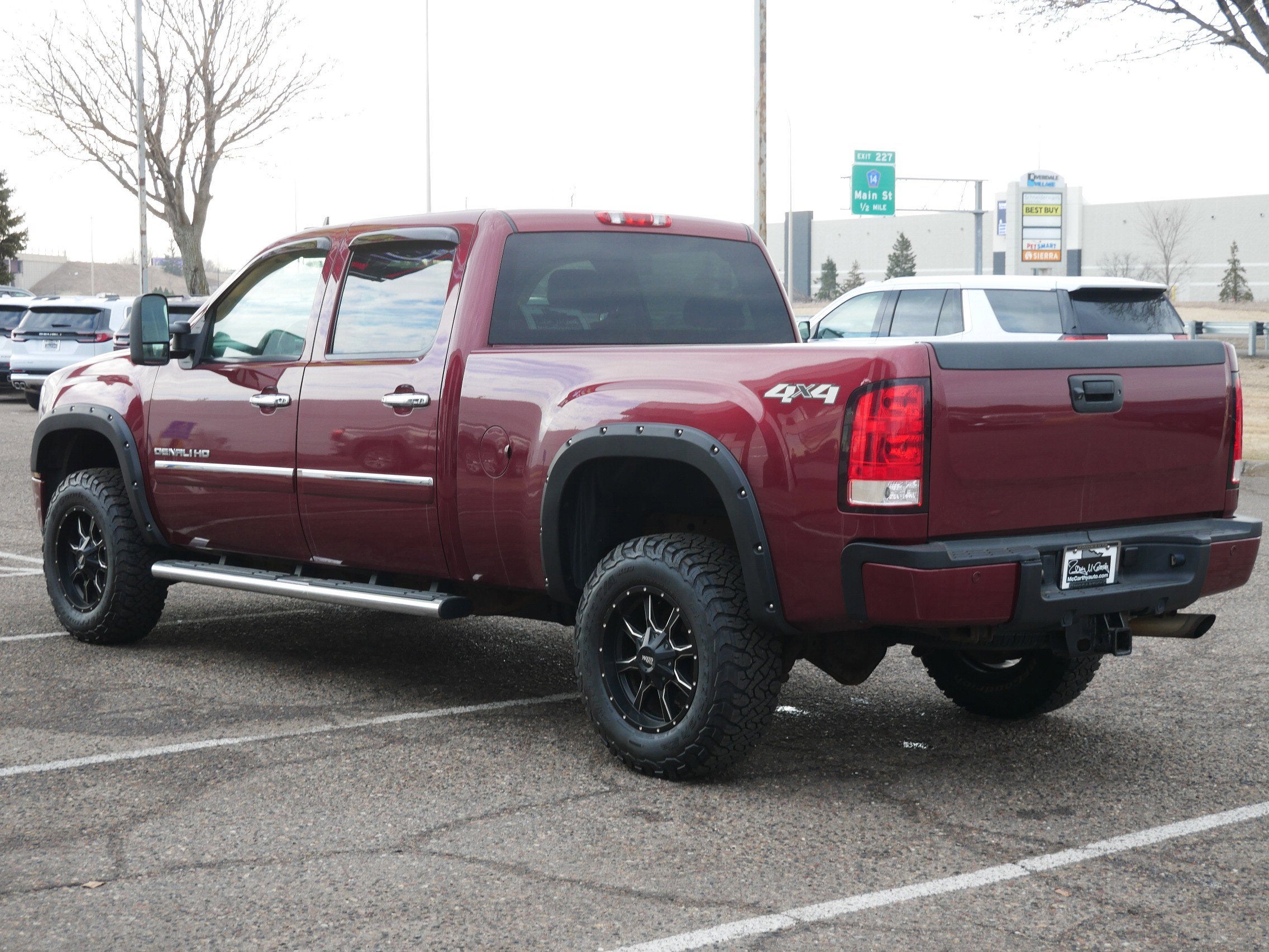 2014 GMC Sierra 2500 HD Denali