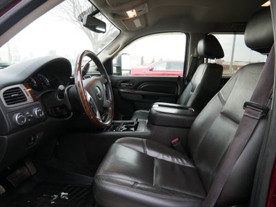 2014 GMC Sierra 2500 HD Denali