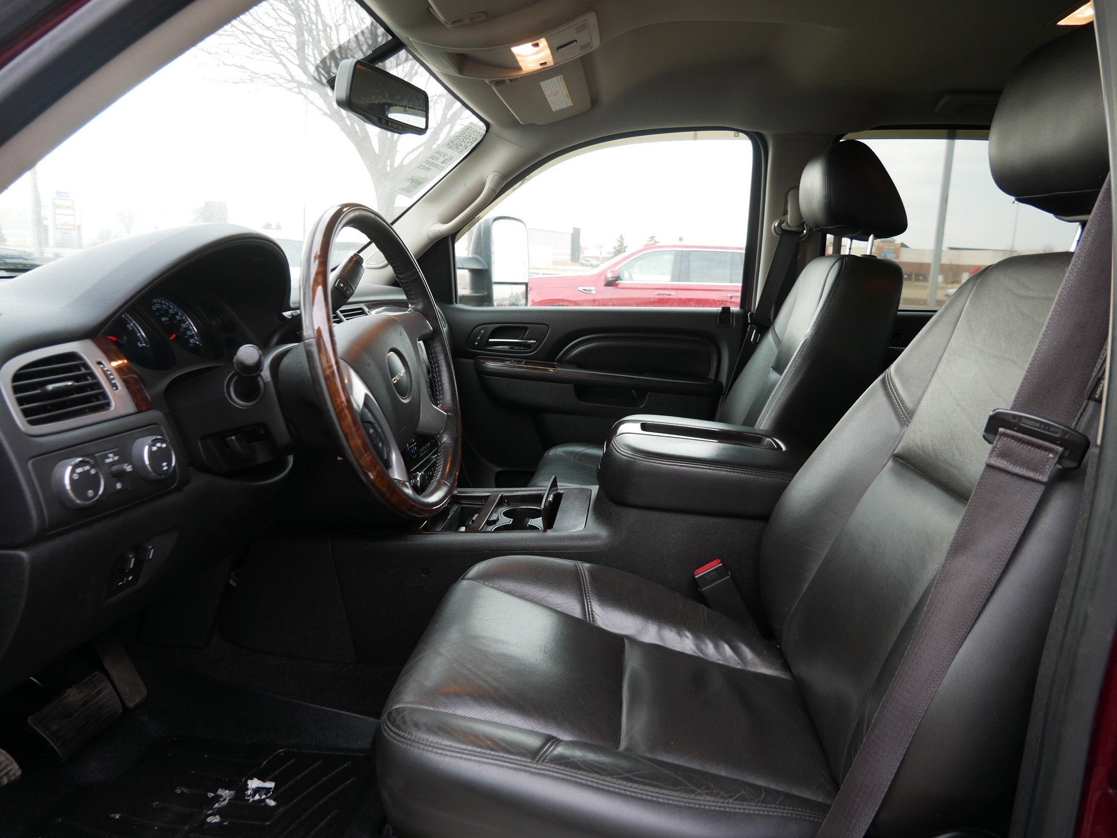 2014 GMC Sierra 2500 HD Denali