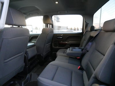 2017 GMC Sierra 2500 HD SLE