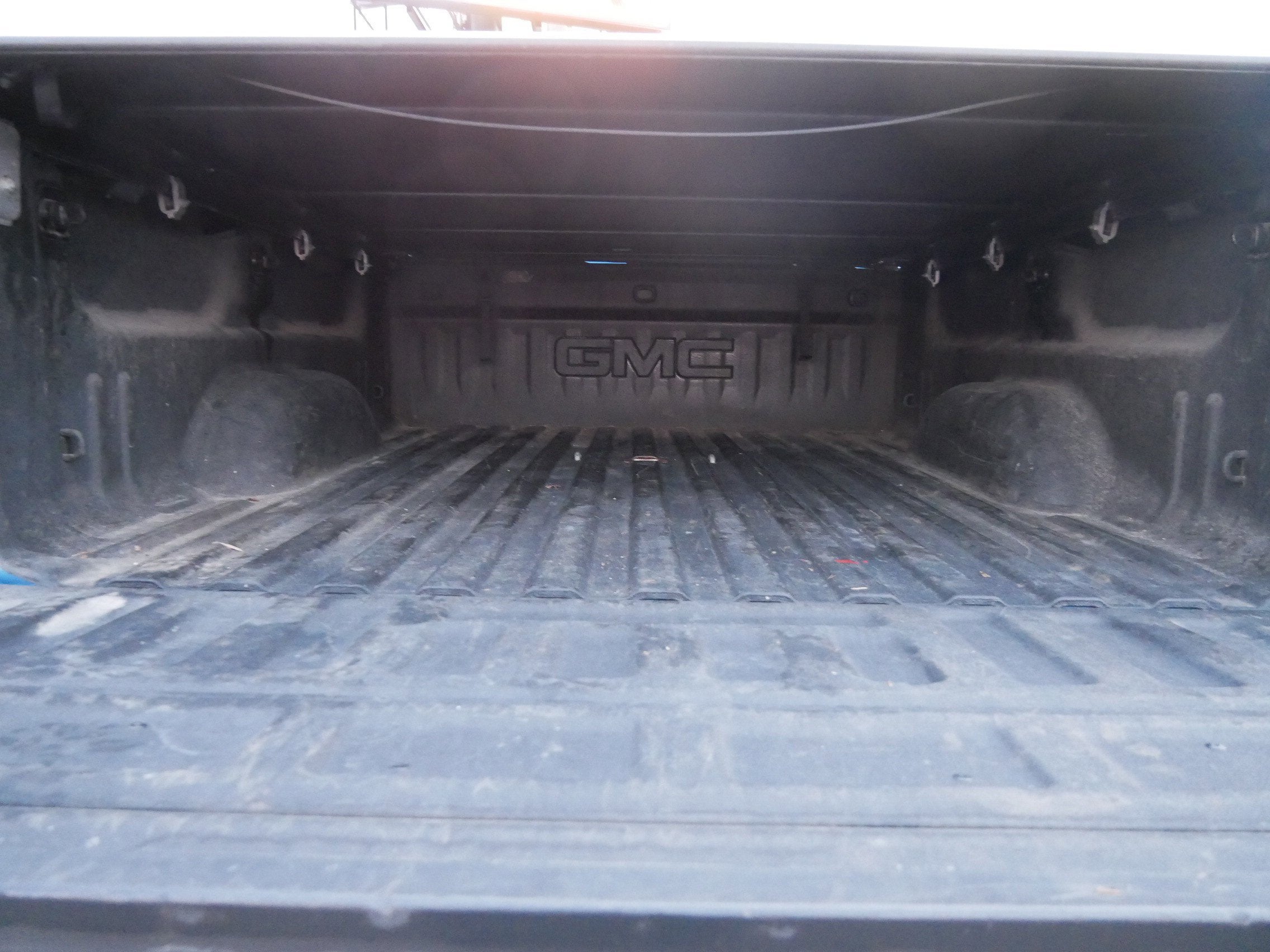 2017 GMC Sierra 2500 HD SLE