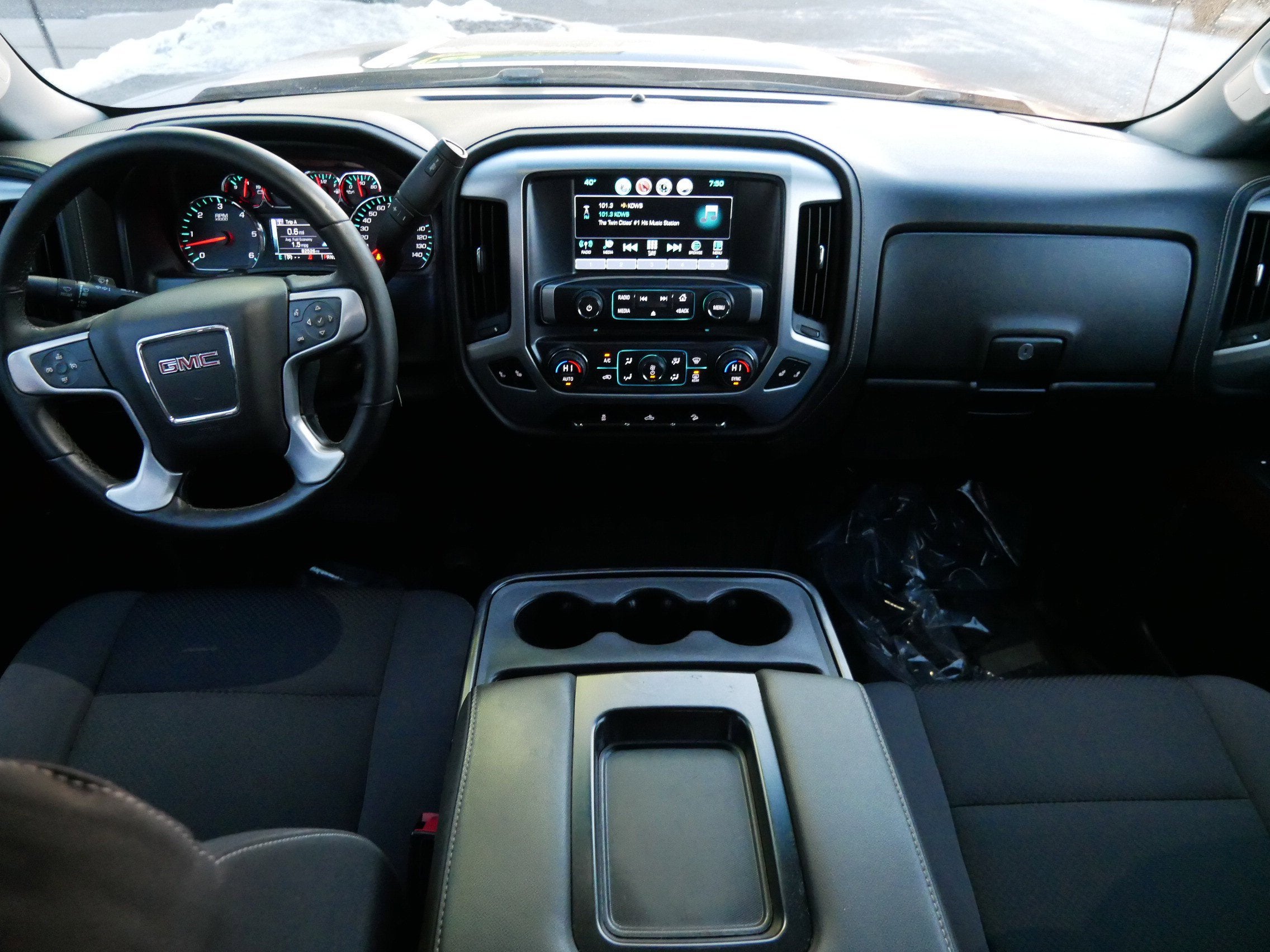 2017 GMC Sierra 2500 HD SLE