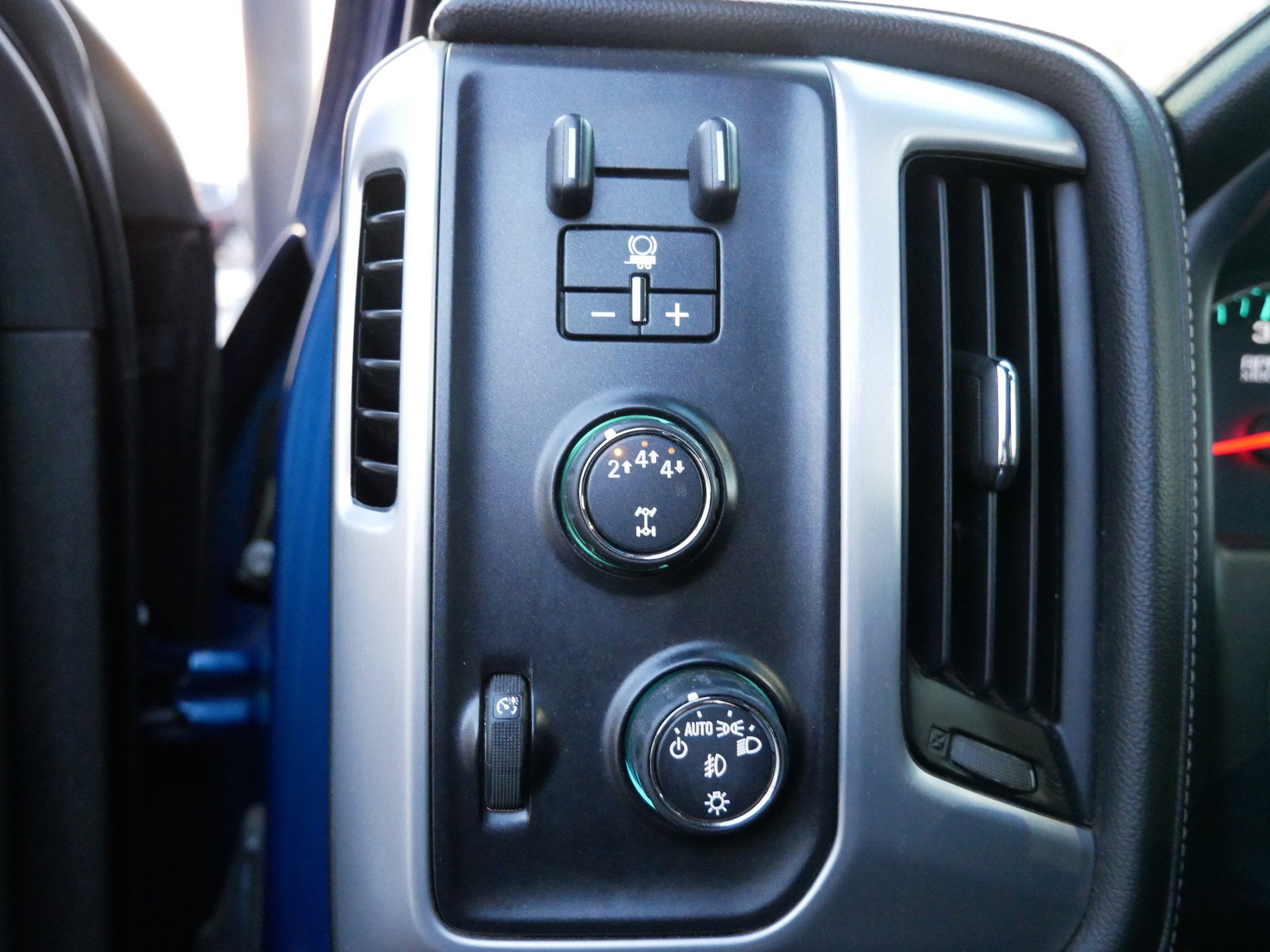 2017 GMC Sierra 2500 HD SLE