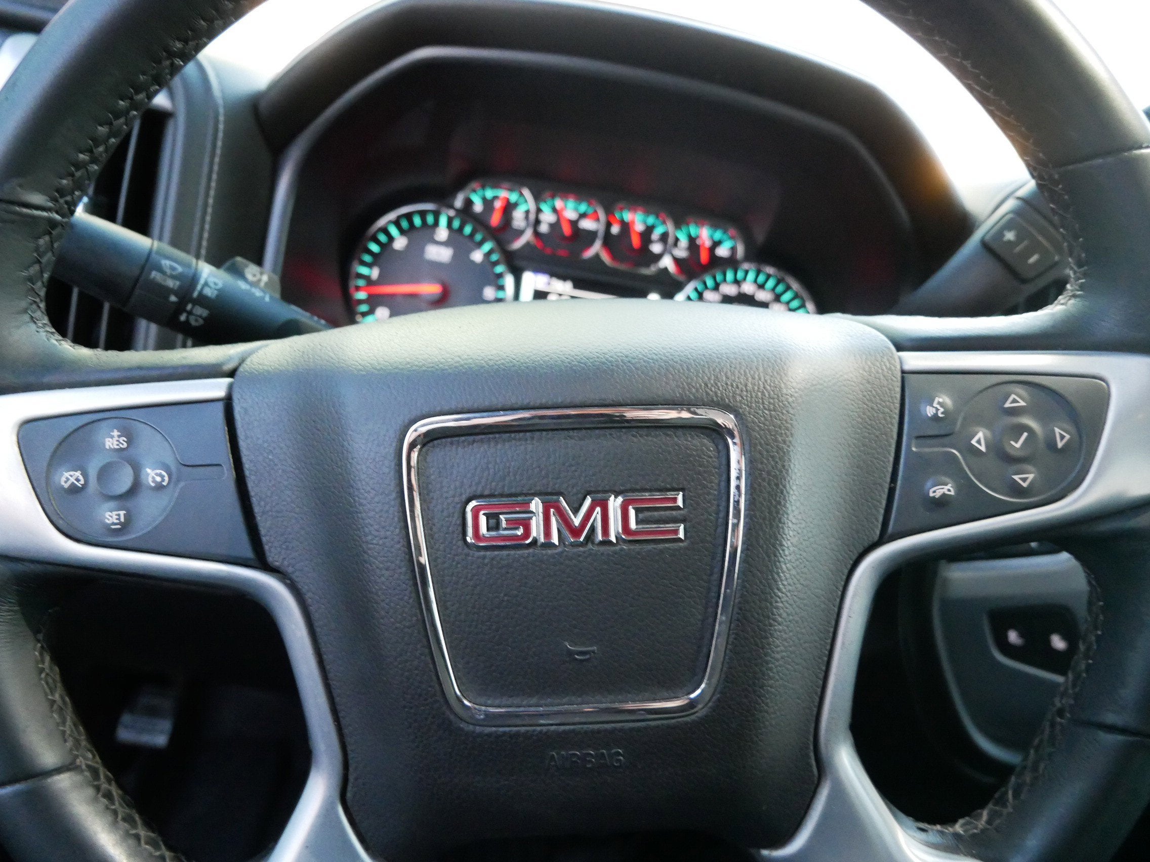 2017 GMC Sierra 2500 HD SLE