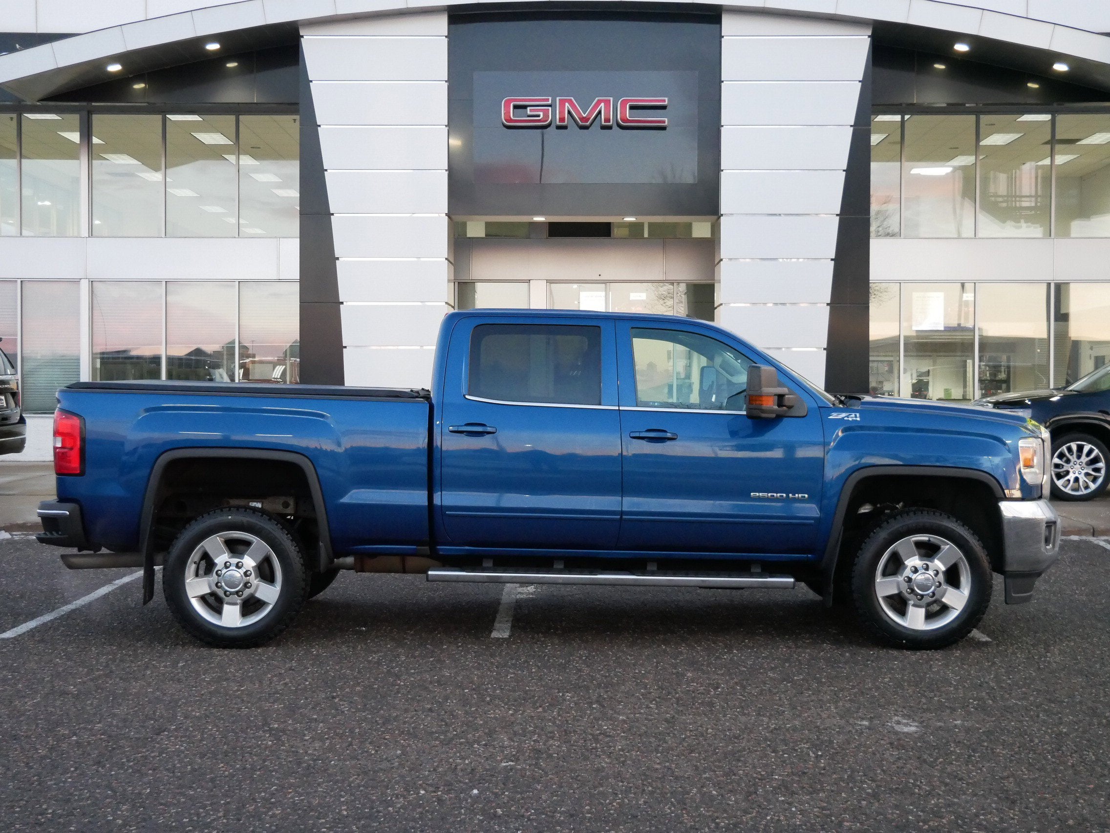 2017 GMC Sierra 2500 HD SLE