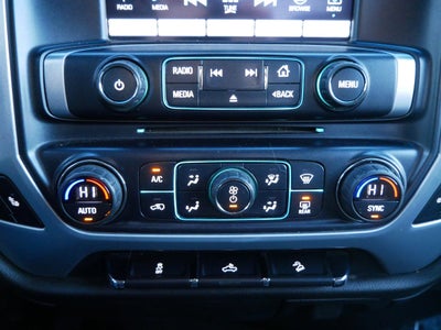 2017 GMC Sierra 2500 HD SLE