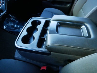 2017 GMC Sierra 2500 HD SLE