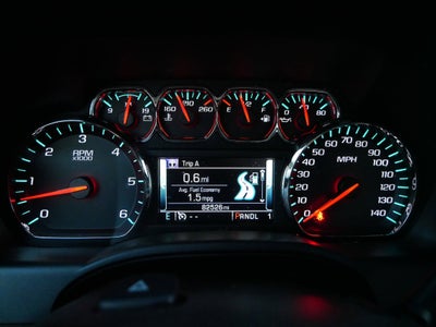 2017 GMC Sierra 2500 HD SLE