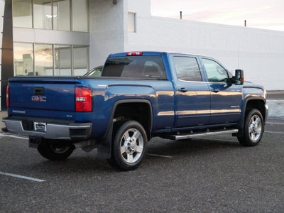 2017 GMC Sierra 2500 HD SLE