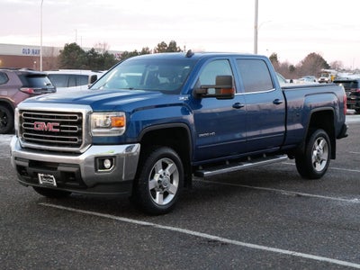2017 GMC Sierra 2500 HD SLE