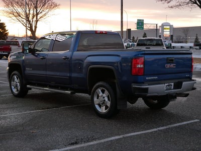 2017 GMC Sierra 2500 HD SLE