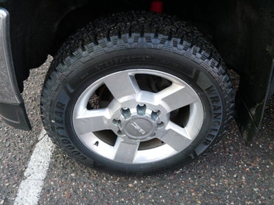 2017 GMC Sierra 2500 HD SLE