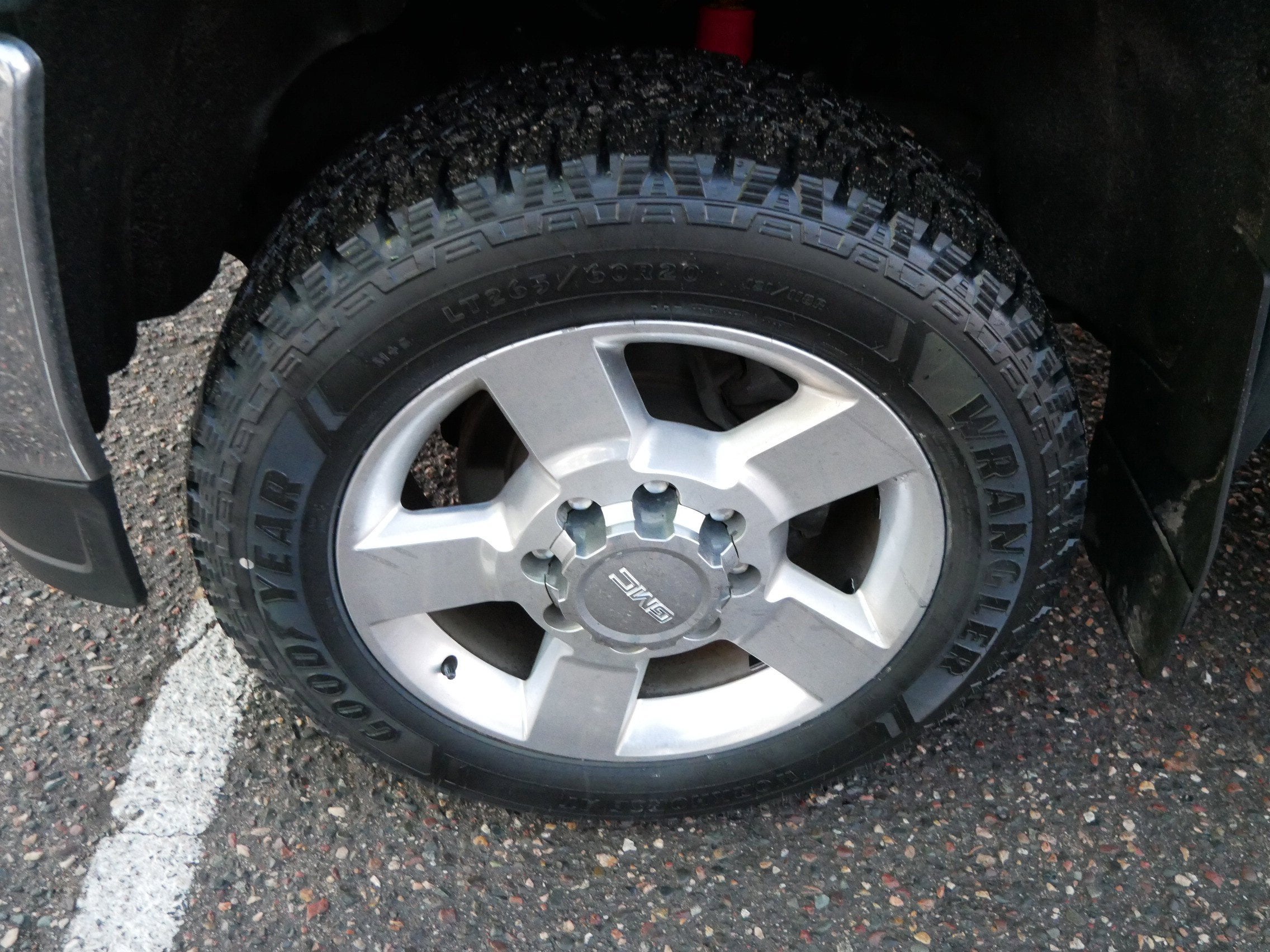 2017 GMC Sierra 2500 HD SLE