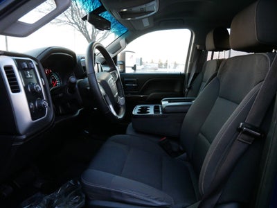 2017 GMC Sierra 2500 HD SLE