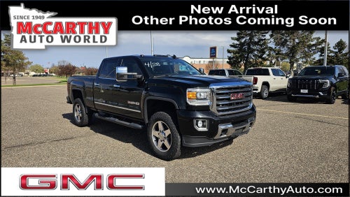 2017 GMC Sierra 2500 HD SLT