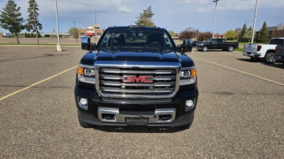 2017 GMC Sierra 2500 HD SLT