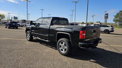 2017 GMC Sierra 2500 HD SLT