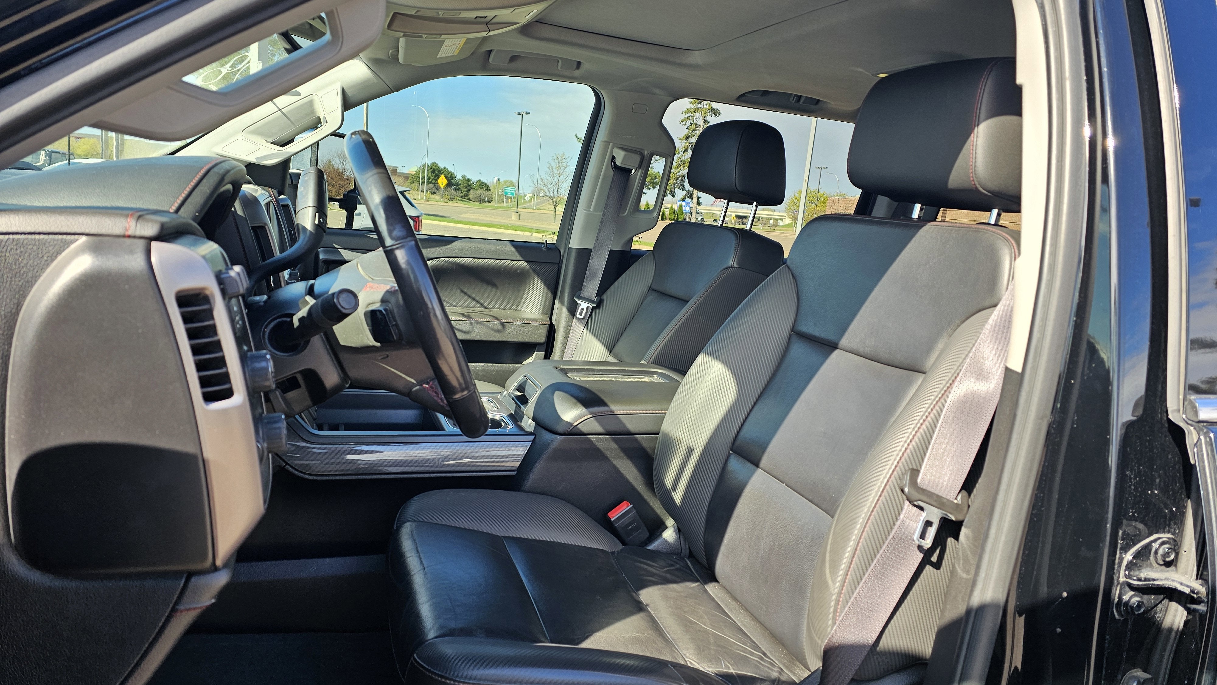 2017 GMC Sierra 2500 HD SLT