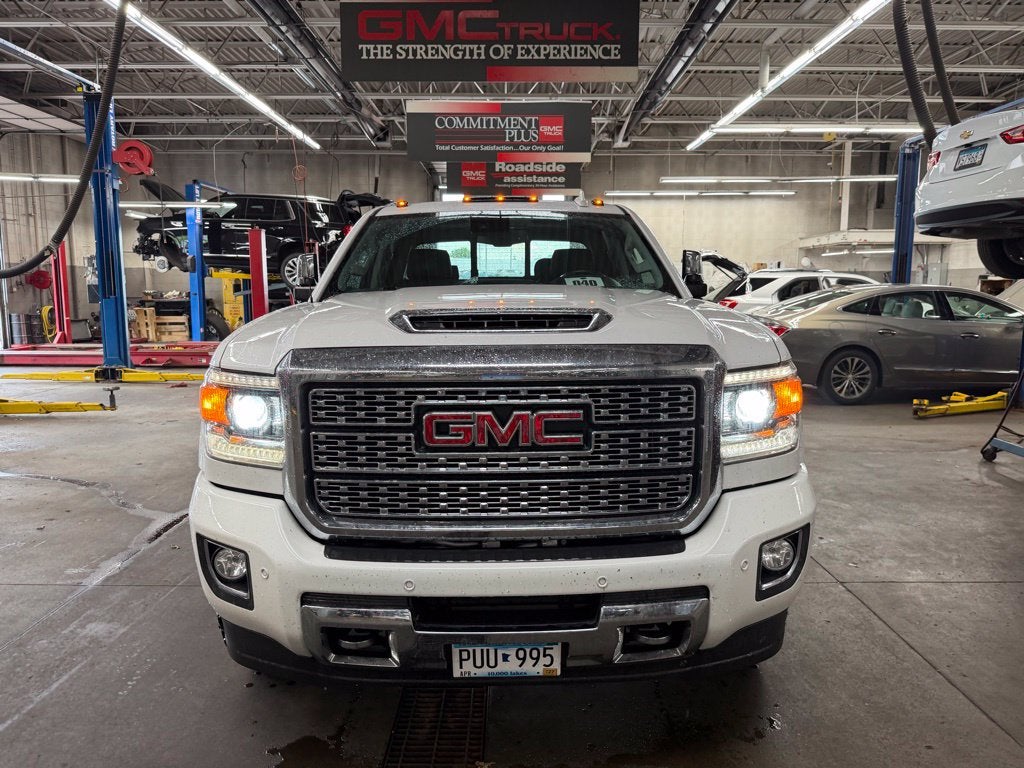 2018 GMC Sierra 2500 HD Denali