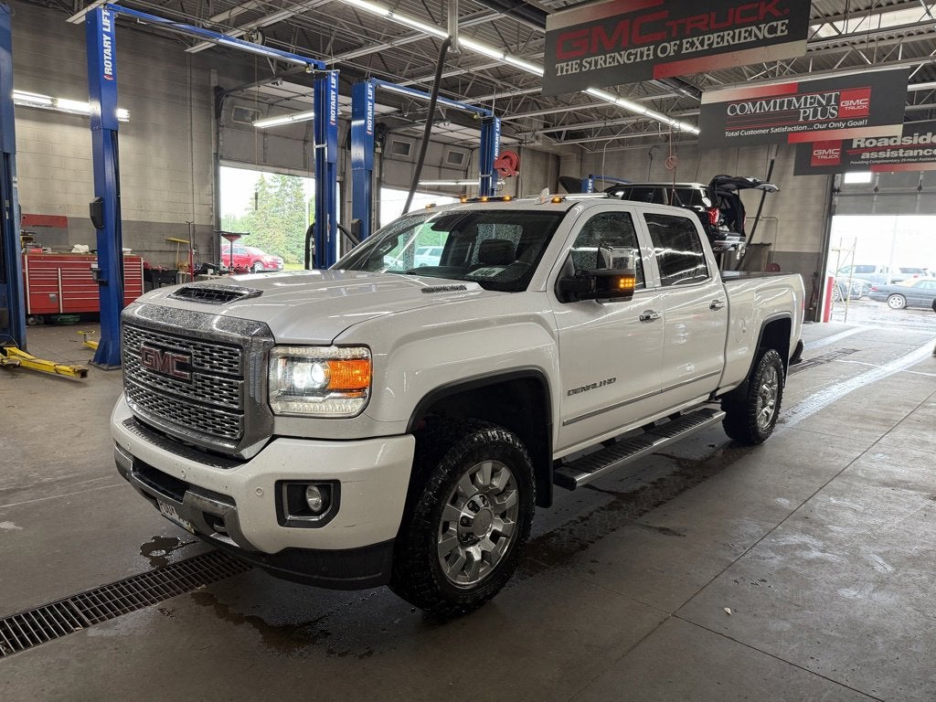 2018 GMC Sierra 2500 HD Denali