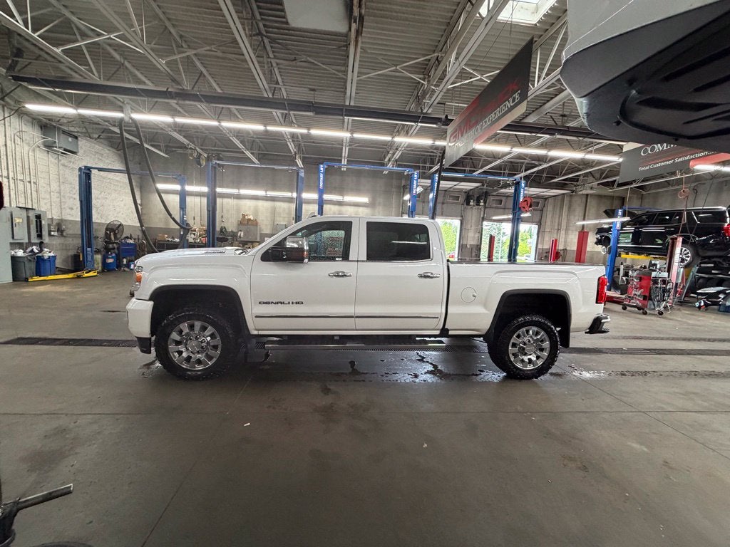 2018 GMC Sierra 2500 HD Denali