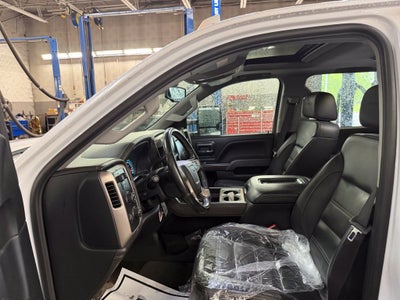 2018 GMC Sierra 2500 HD Denali