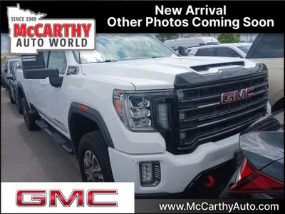 2021 GMC Sierra 2500 HD AT4