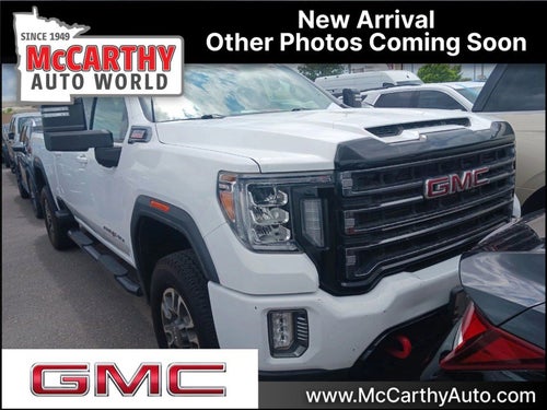 2021 GMC Sierra 2500 HD AT4
