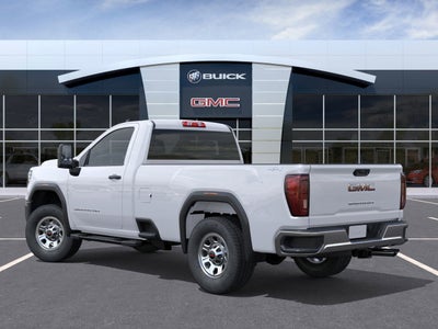 2026 GMC Sierra 3500 HD Pro