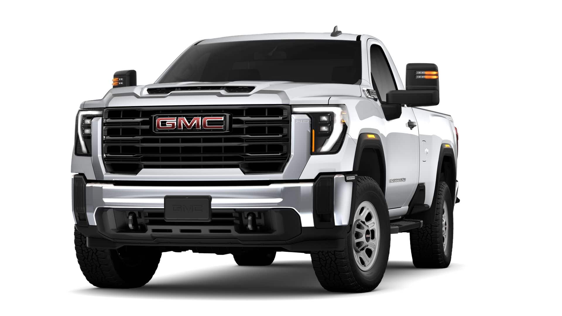 2026 GMC Sierra 3500 HD Pro