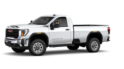 2026 GMC Sierra 3500 HD Pro