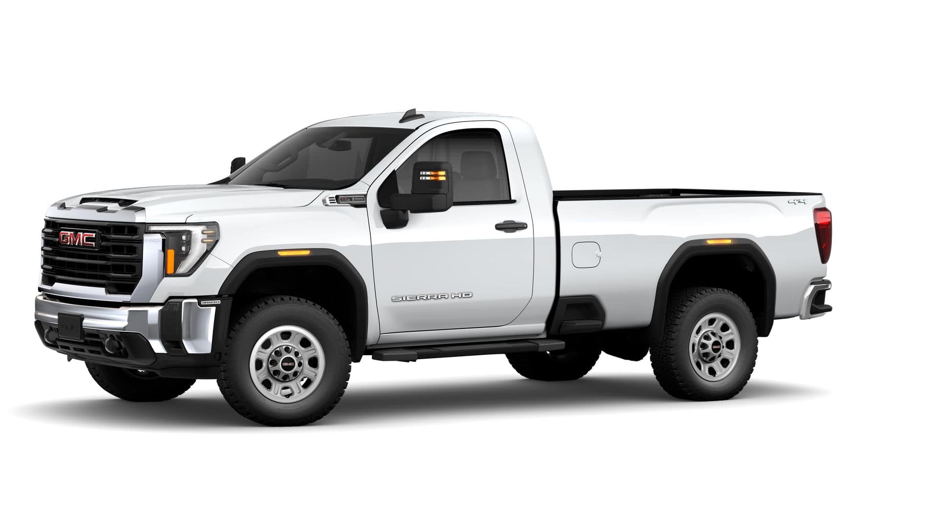 2026 GMC Sierra 3500 HD Pro